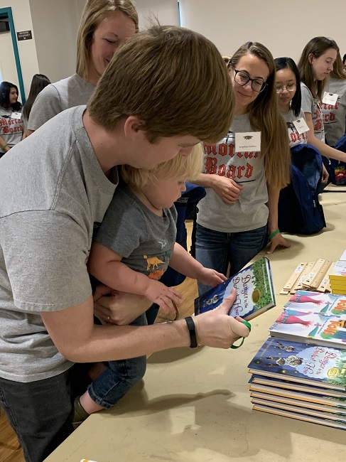 Backpack Stuffing