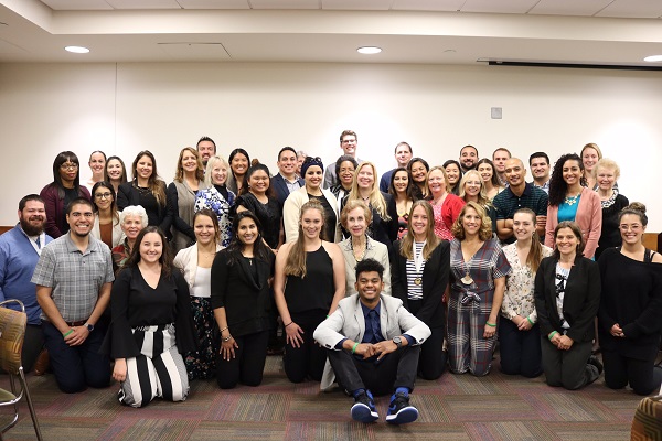 Faculty/Staff Appreciation Dinner