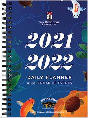 2021 Planner