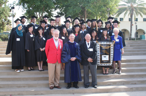 Emeritus Faculty Service Award Ceremony